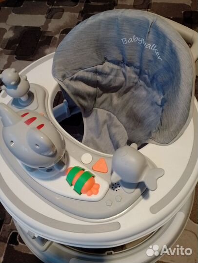 Ходунки детские музыкальные