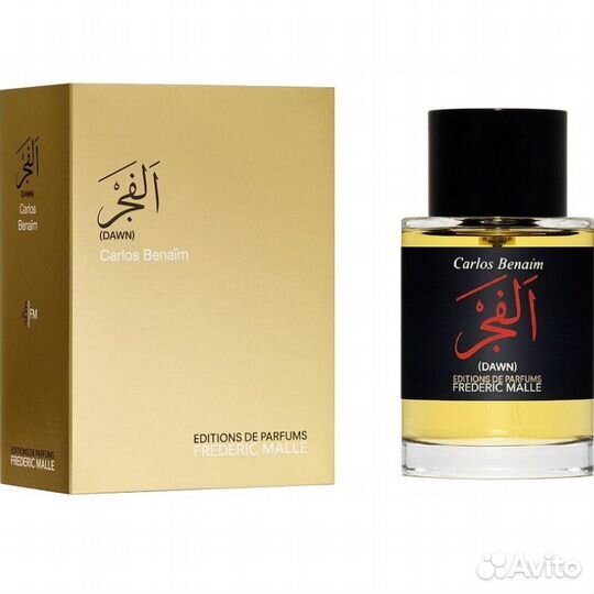 Frederic Malle French Lover Оригинал