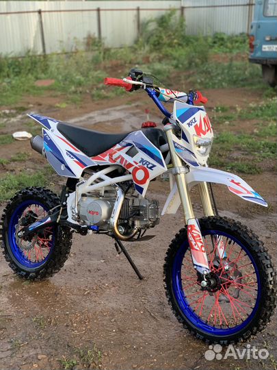 Питбайк Kayo Classic KRZ 125