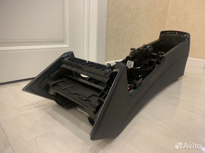 Центральная консоль mercedes w212