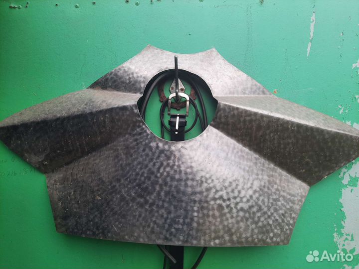 Обтекатель