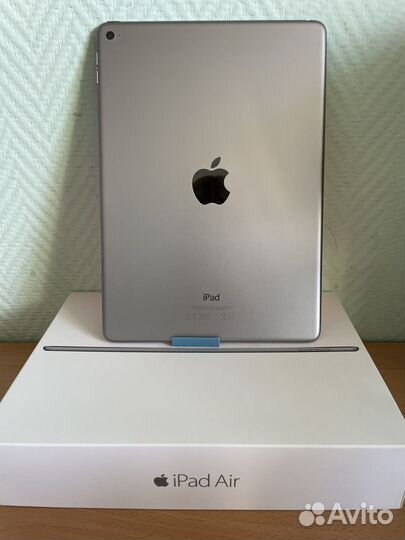 iPad air 2
