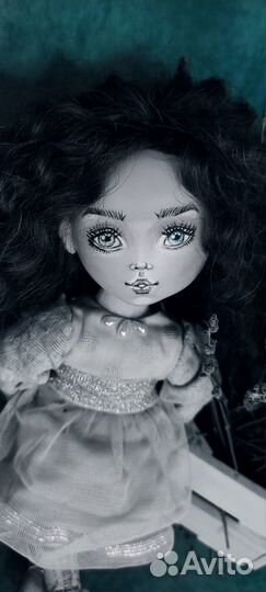 Кукла ручной работы