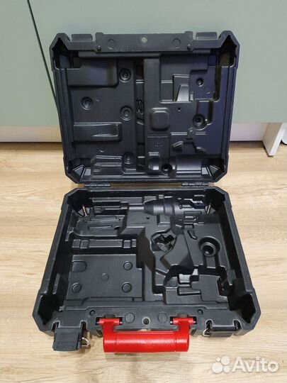 Кейс milwaukee для шуруповёрта
