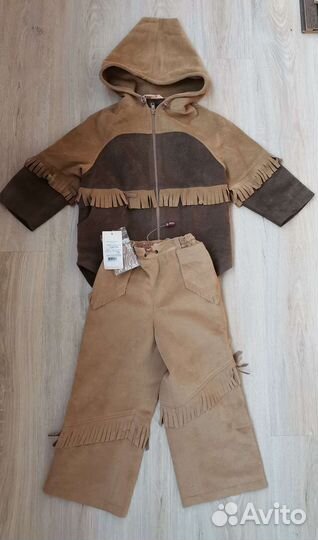 Костюм ковбоя для мальчика