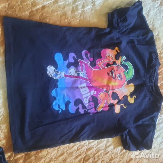 Детские вещи на мальчика 10-12 лет, б/у