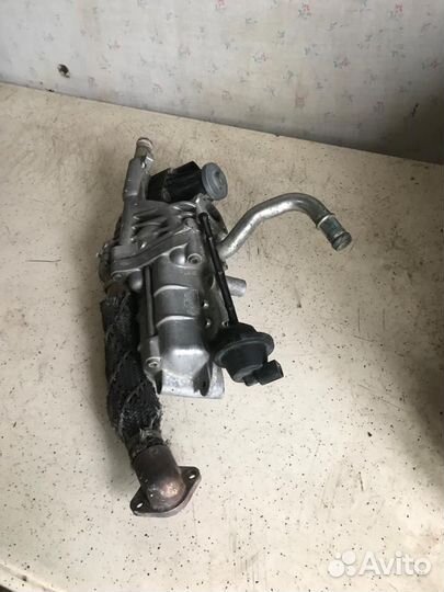 Клапан EGR Land Rover Discovery IV 3.0 306DT