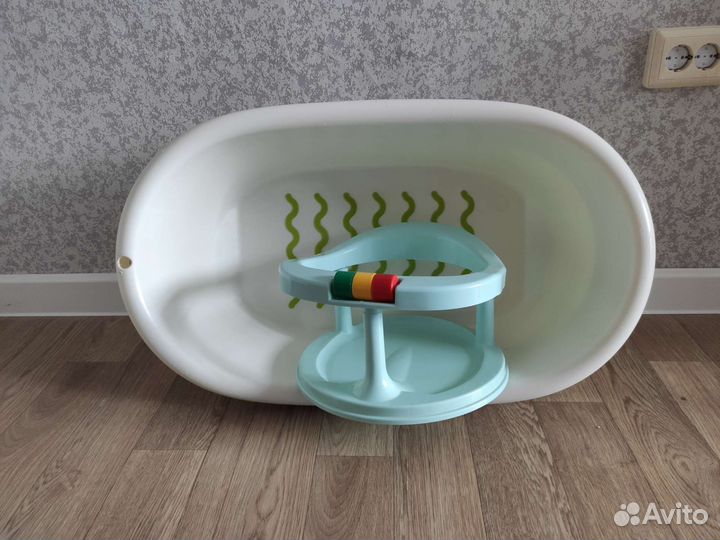Детская ванночка для купания IKEA