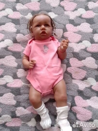 Кукла реборн