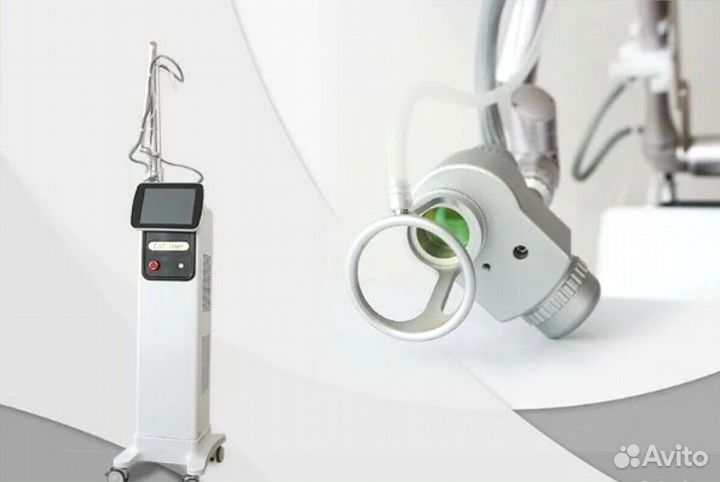 Фракционный CO2 лазер - KLS-105