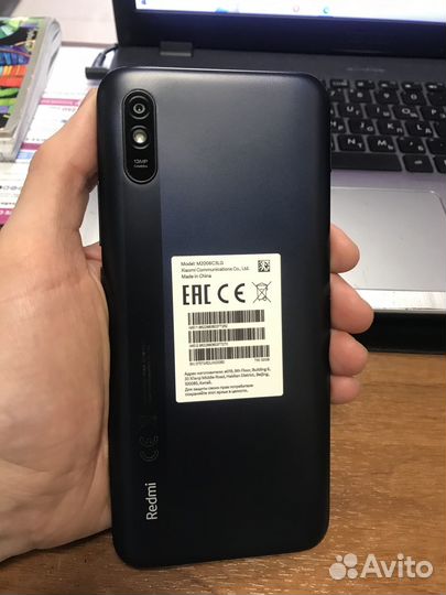 Xiaomi Redmi 9A, 2/32 ГБ