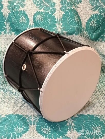 Кавказские барабаны (доули)