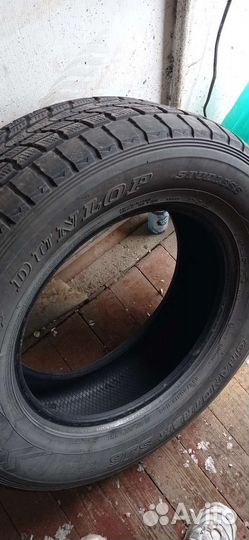 Dunlop Grandtrek SJ6 285/60 R18