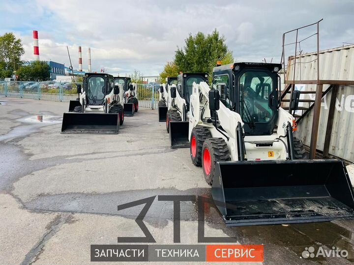 Мини-погрузчик Lonking CDM308, 2023
