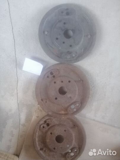 Запчасти для Волги