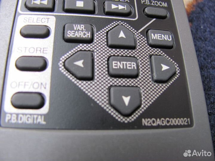 Пульт ду Panasonic