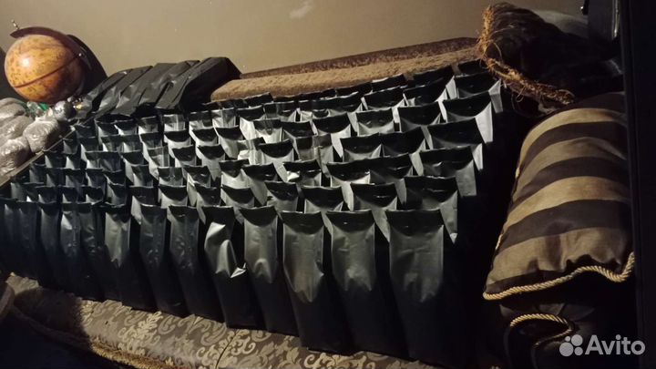 Кофе зерновой Super Jumbo