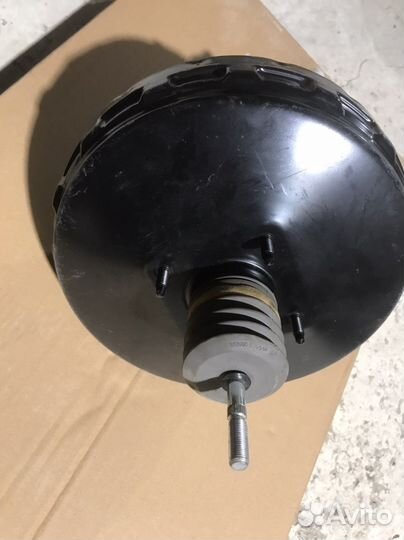 Усилитель тормозов вакуумный на УАЗ патриот 3163