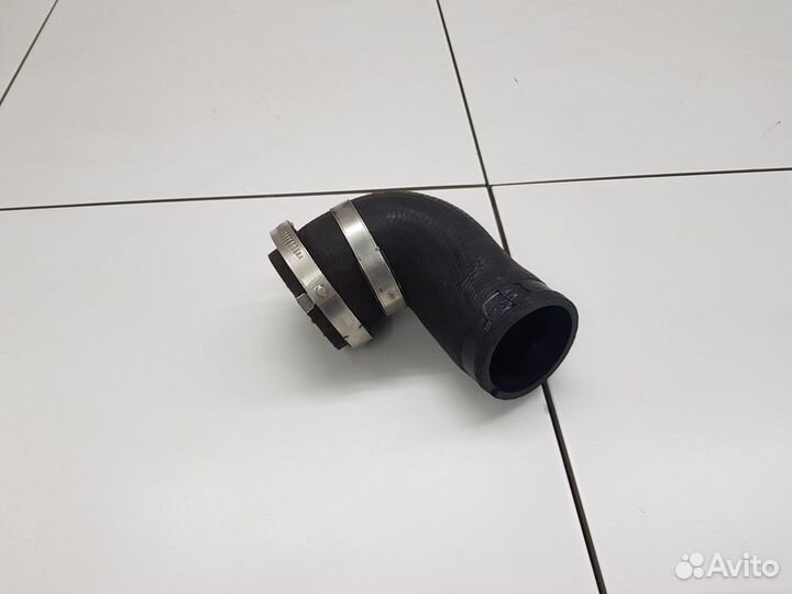 Патрубок интеркулера (Haval F7)