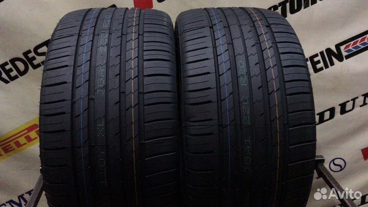 Tracmax X-Privilo AS01 315/35 R20 и 275/40 R20