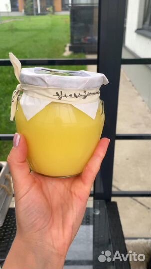 Топлёное масло из Козьего молока