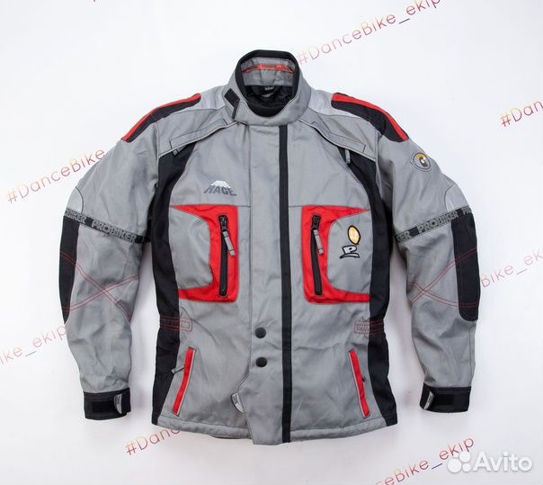 Мотоэкипировка мужская