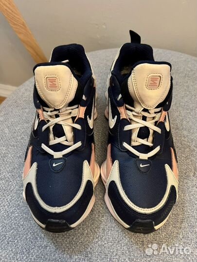 Кроссовки nike shox tl US 9,5 (41 EUR)