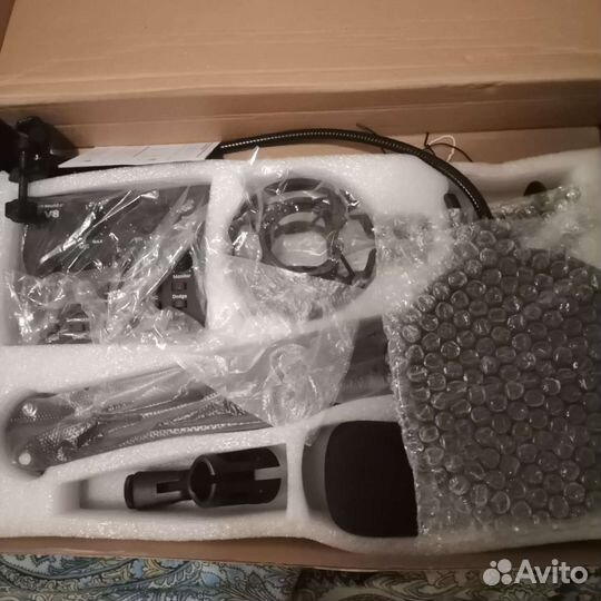 Новый микрофон BM 800