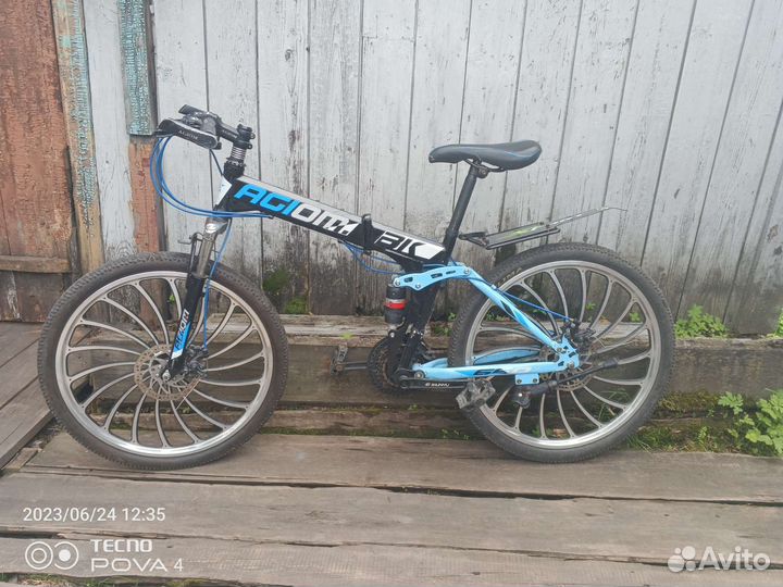 Продам велосипед