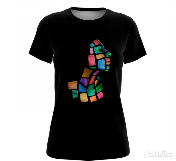 Печать и машинная вышивка на текстиле