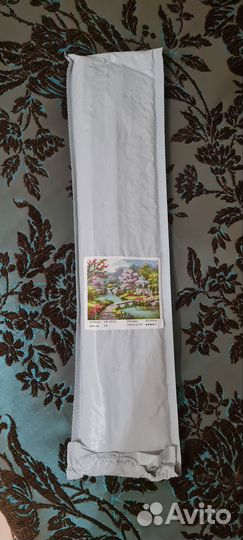 Картины по номерам красками