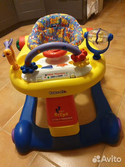Ходунки детские
