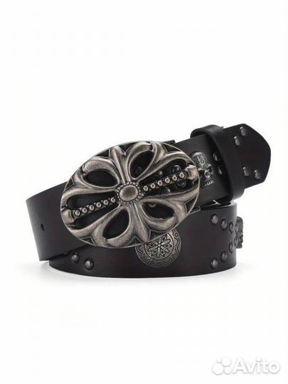 Chrome hearts ремень