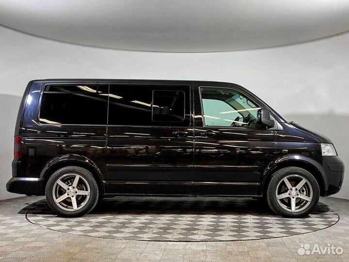 Volkswagen Multivan 2.5 AT, 2009, 162 378 км