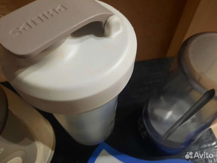 Блендер стационарный philips