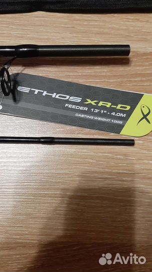 Фидерное удилище matrix