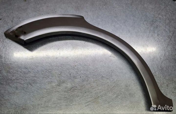 Комплект арок Toyota Yaris