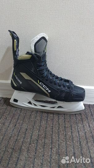 Хоккейные коньки CCM Tacks AS 580
