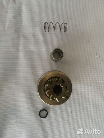 Шестерня В сборе johnson/evinrude 5040787