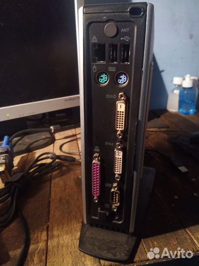 Hewlett packard thin client t5570, 3Q Shell