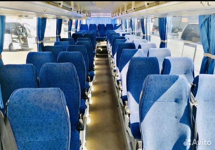 Аренда микроавтобуса с водителем