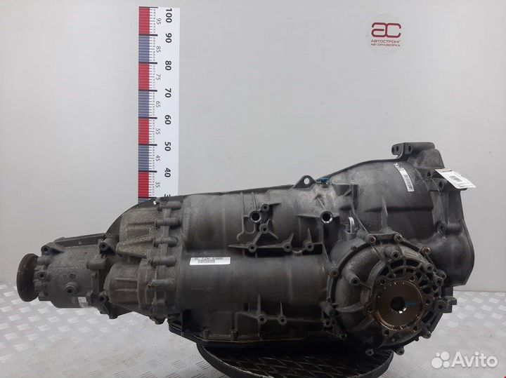 Акпп/вариатор/робот Audi A4/RS4/S4