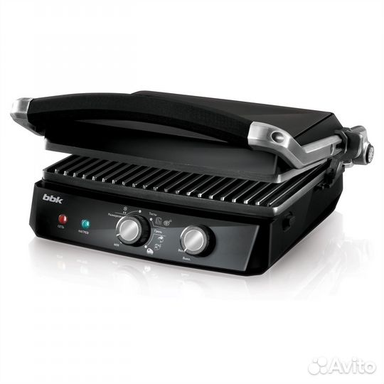Электрический гриль BBK BEG2002