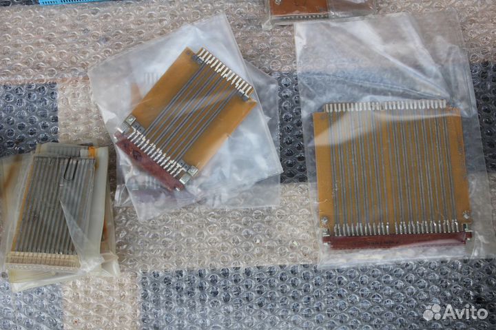 Платы советские из зипов