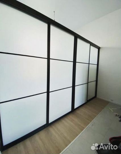 Межкомнатные перегородки