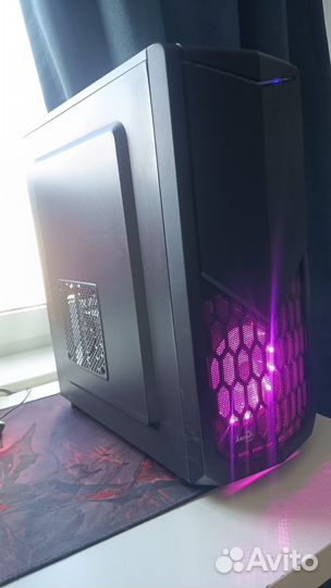 Игровой пк / RX570