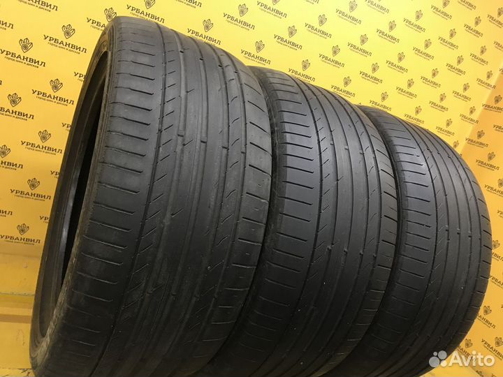 Continental ContiSportContact 5 SUV 285/40 R21 109Y