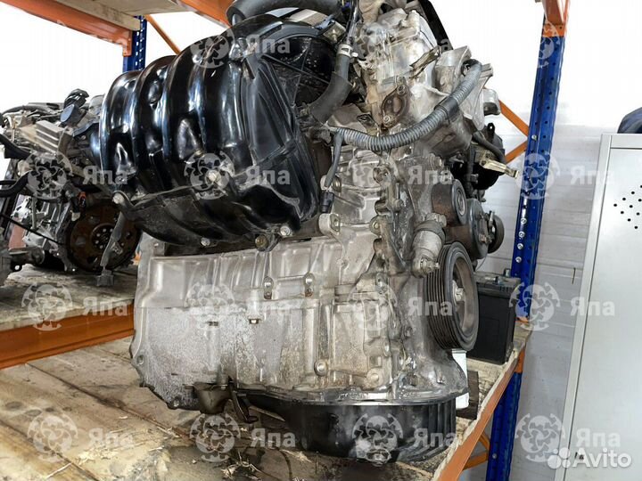 Двигатель 2AZ-FE Тойота Камри, документы, доставка