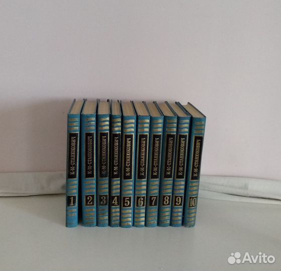 Станюкович К.М. С/с в 10 т