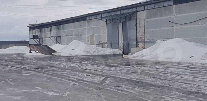 Сдам производственное помещение, 10000 м²